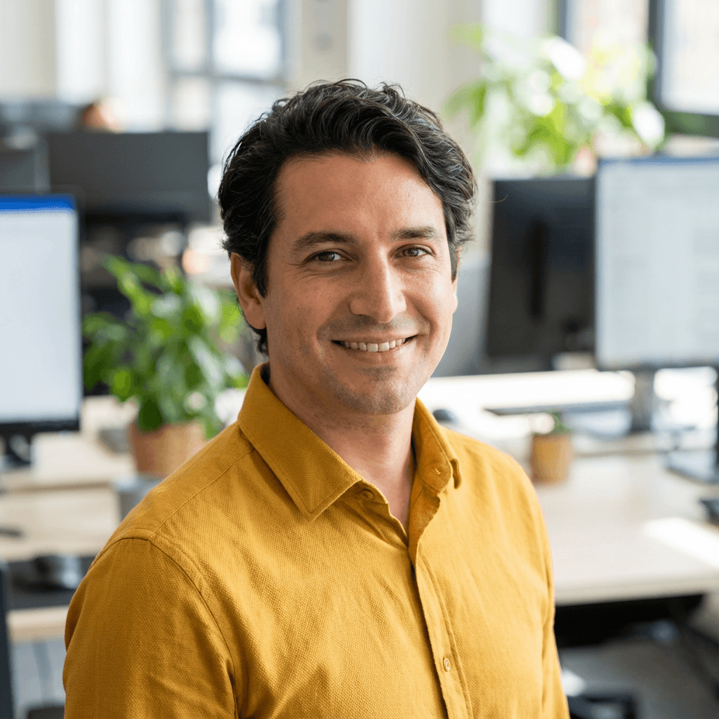 Sam P., customer testimonial